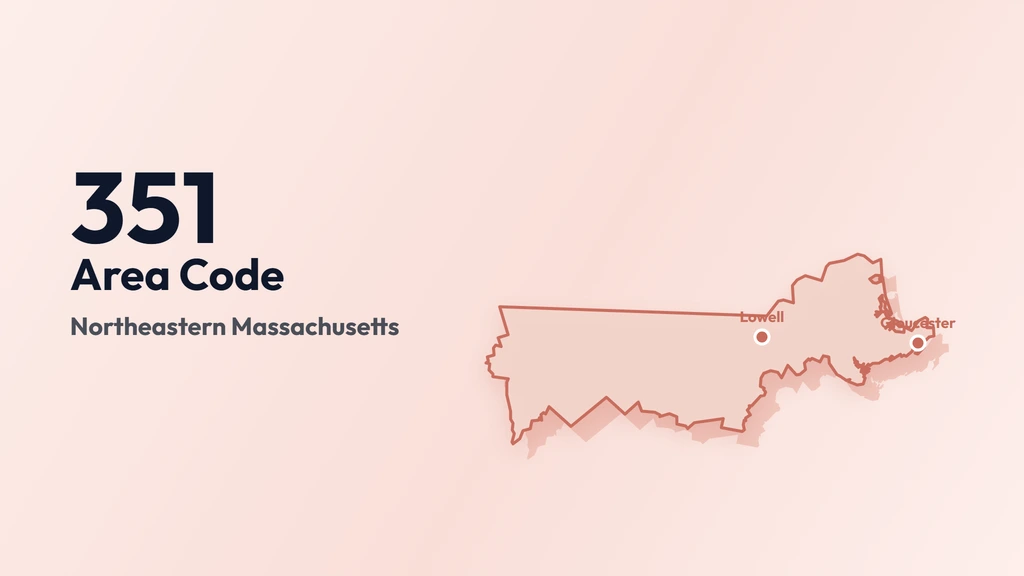 351 Area Code: The Northeastern Massachusetts Overlay — Cities, Dialing & Business Guide