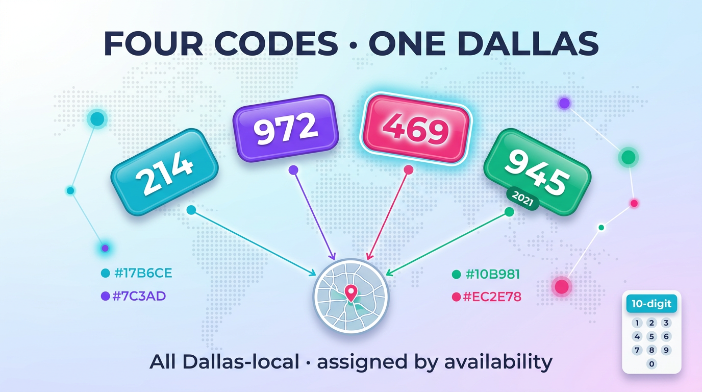 DFW 469 business landscape — technology, corporate HQ, financial, aerospace, healthcare sectors