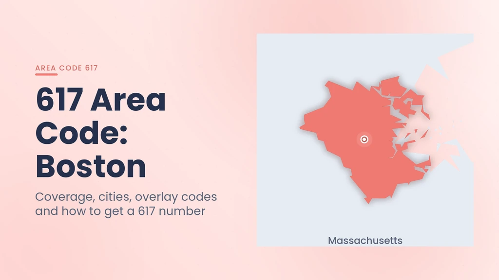 617 Area Code: Boston, Massachusetts — Cities, Overlay & Business Guide
