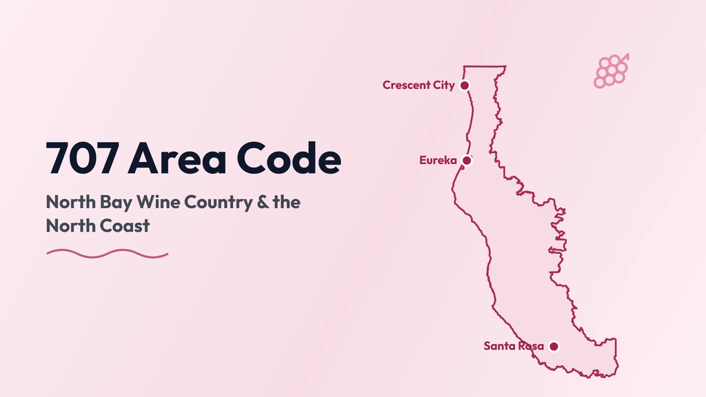 707 Area Code: North Bay & Wine Country Guide