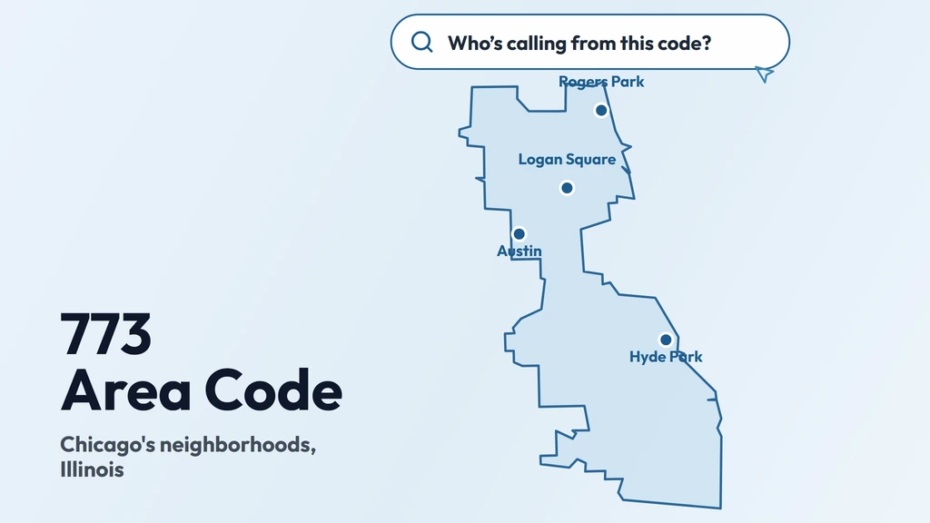 773 Area Code: The Voice of Chicago's Neighborhoods banner