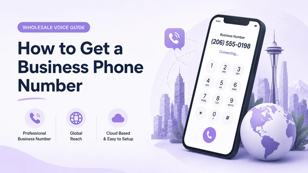 How to Get a Business Phone Number for Your Company banner