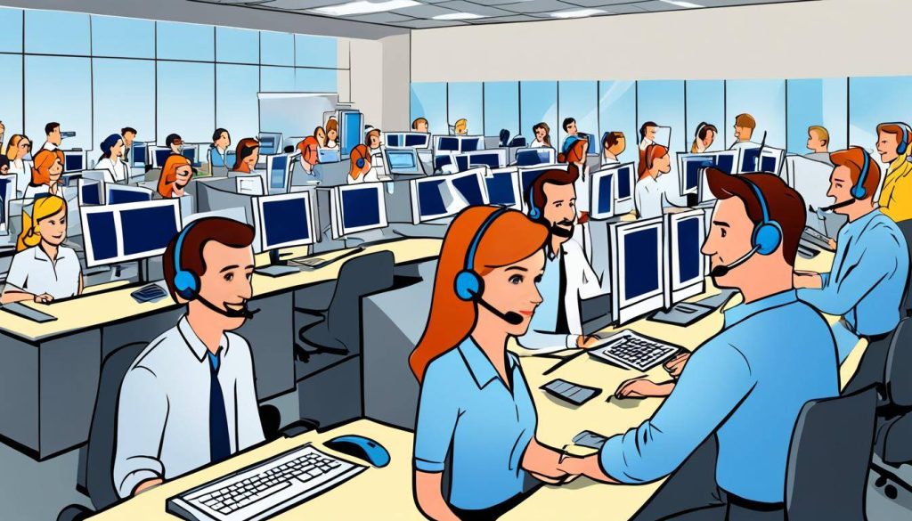 Call Center Software