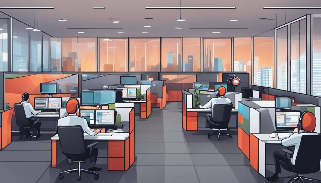 Call Center Software