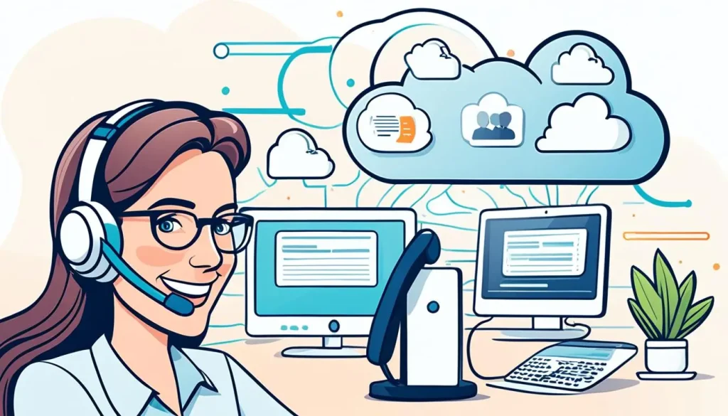 Landline Business Phone Service vs Cloud Phone