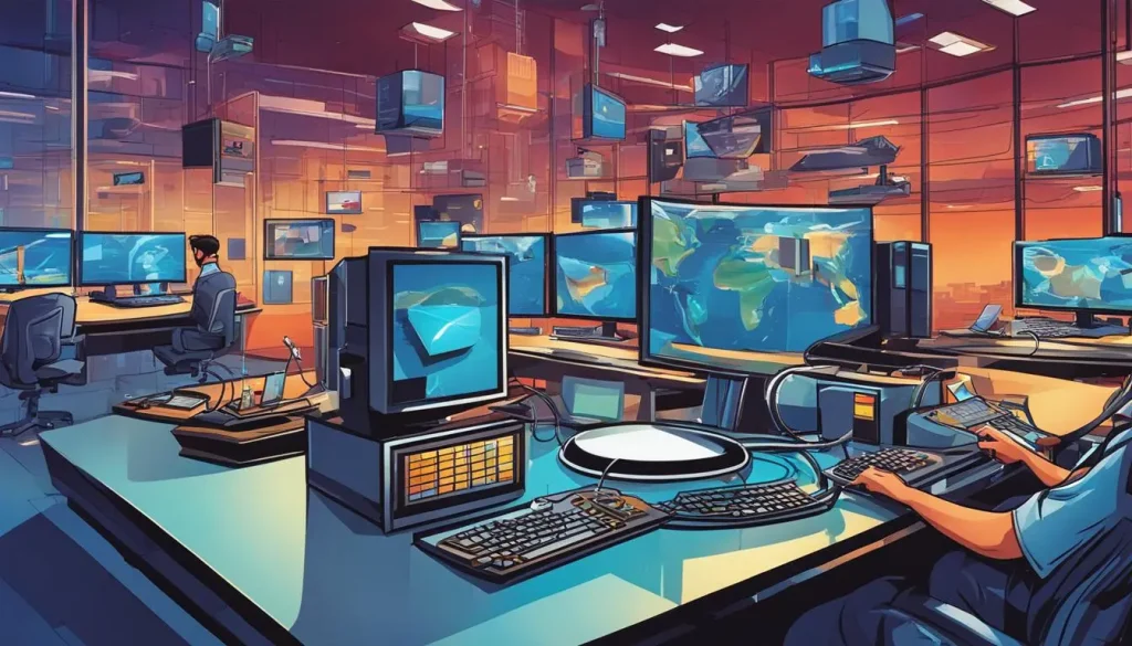 How Cloud Computing Enhances Productivity