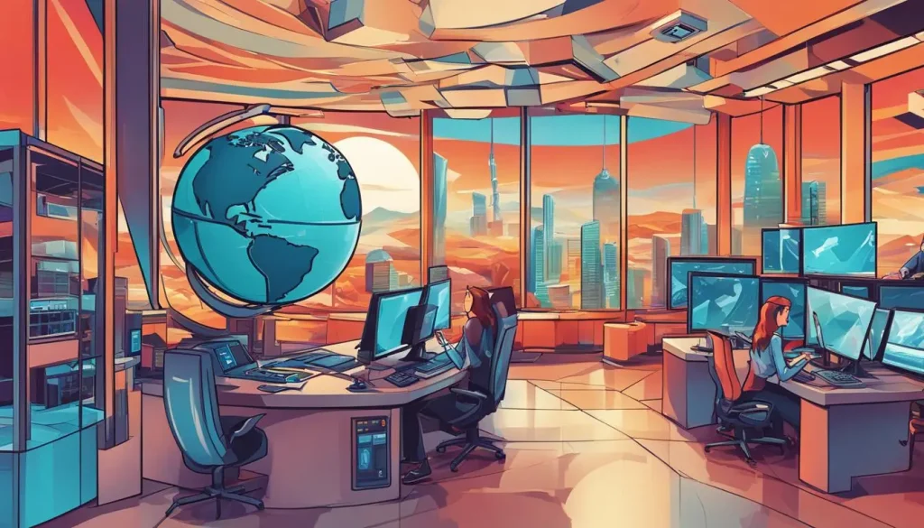 Cloud Computing and Virtual Phone Numbers
