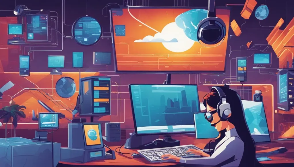 Cloud Computing Challenges