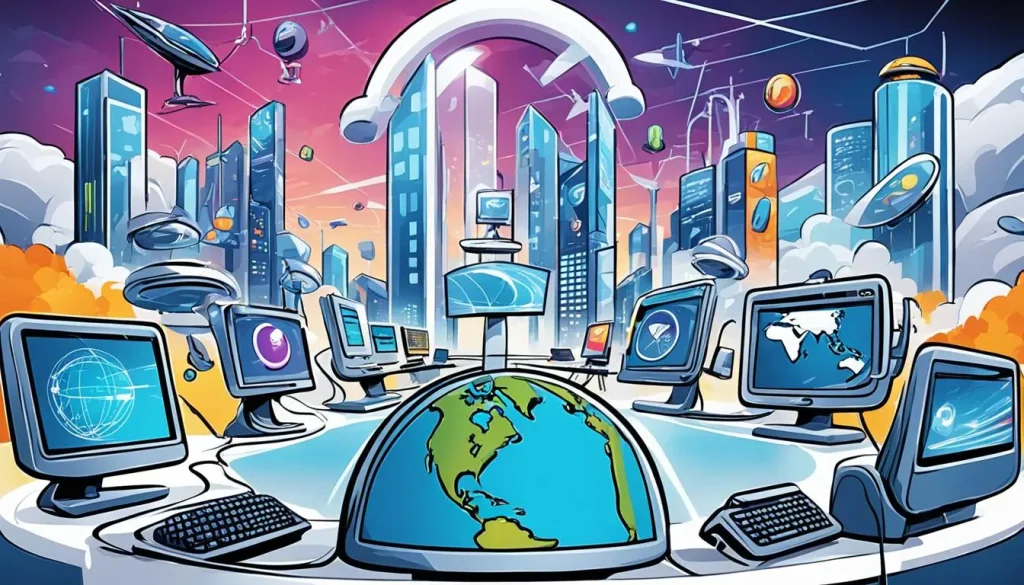 Future Trends in Cloud Computing