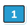 icons8-number-1-100 (1) Call Center Solution