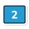 icons8-number-2-100 (1) Call Center Solution
