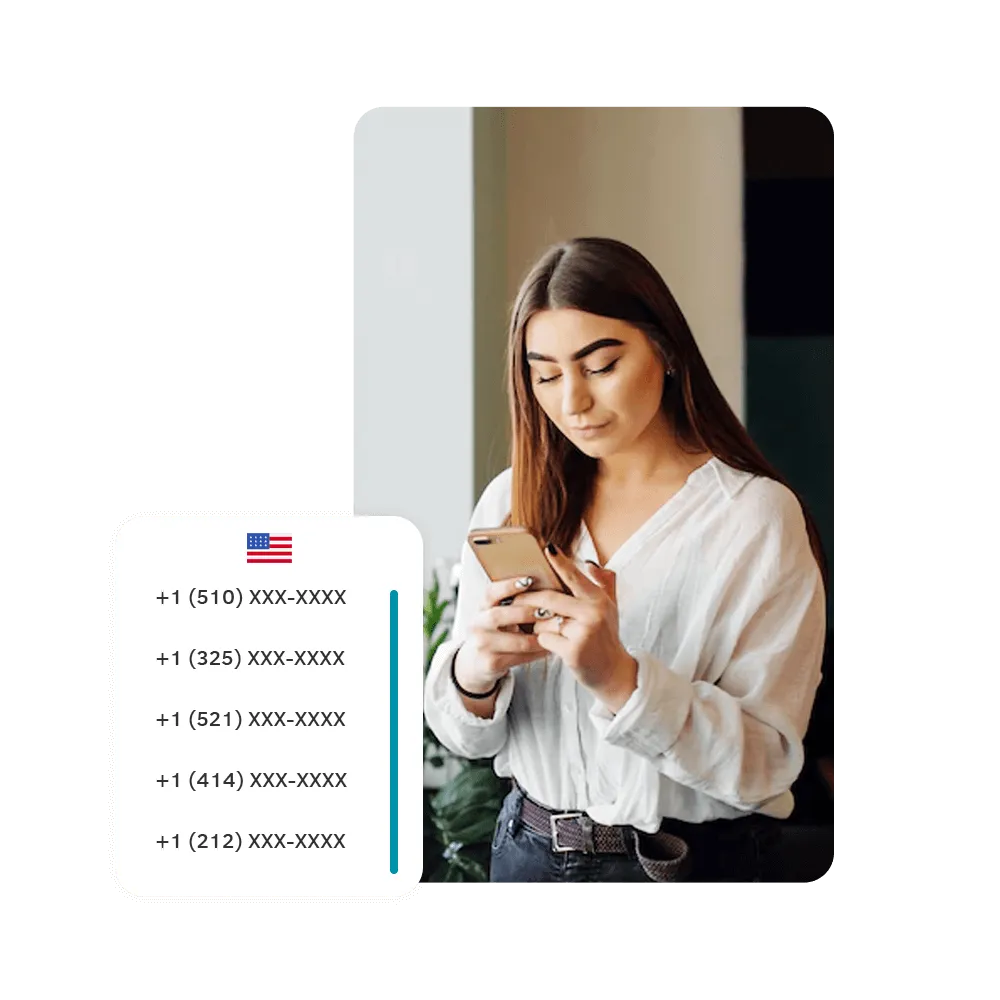 USA NPA NXX Termination