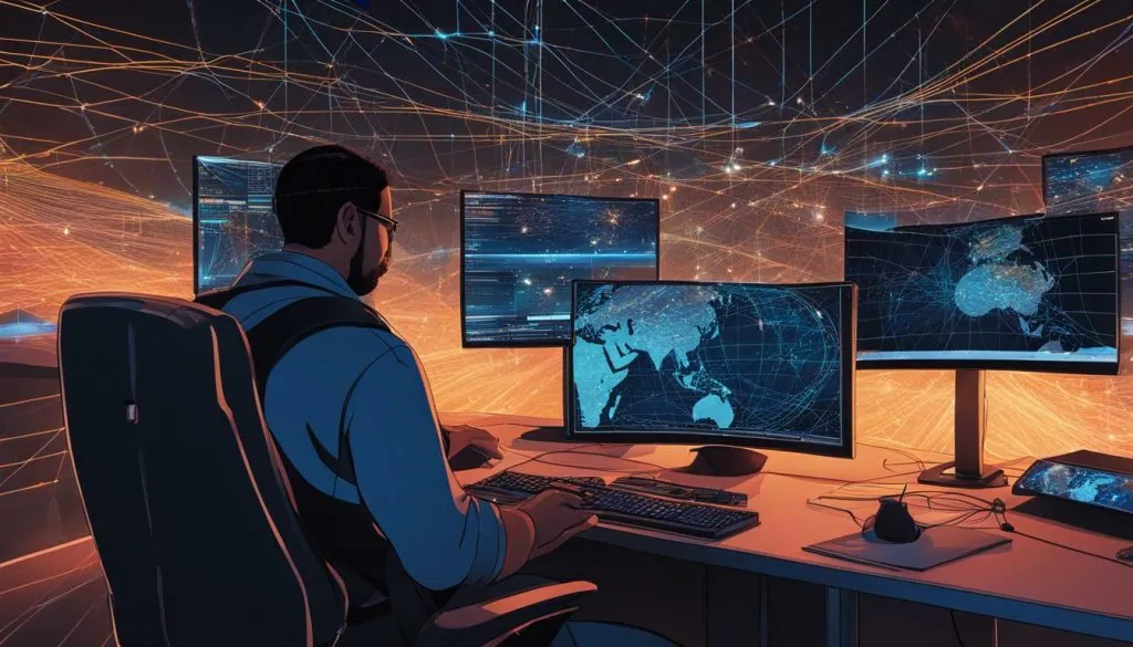 24/7 NOC Support for Uninterrupted Communication