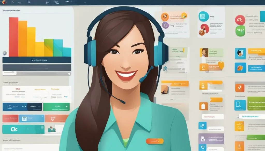 Comprehensive Customer Support and User-Friendly Interface image