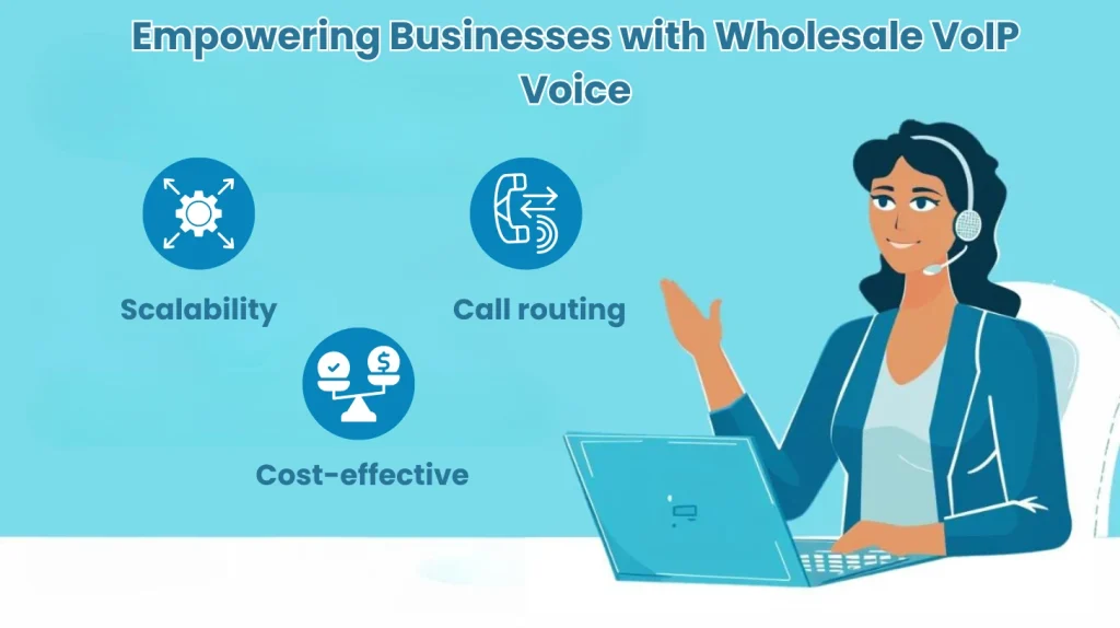 wholesale voip voice