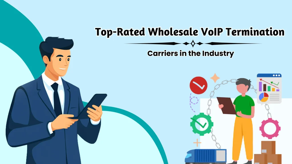 Top-Rated Wholesale VoIP Termination Carriers in the Industry