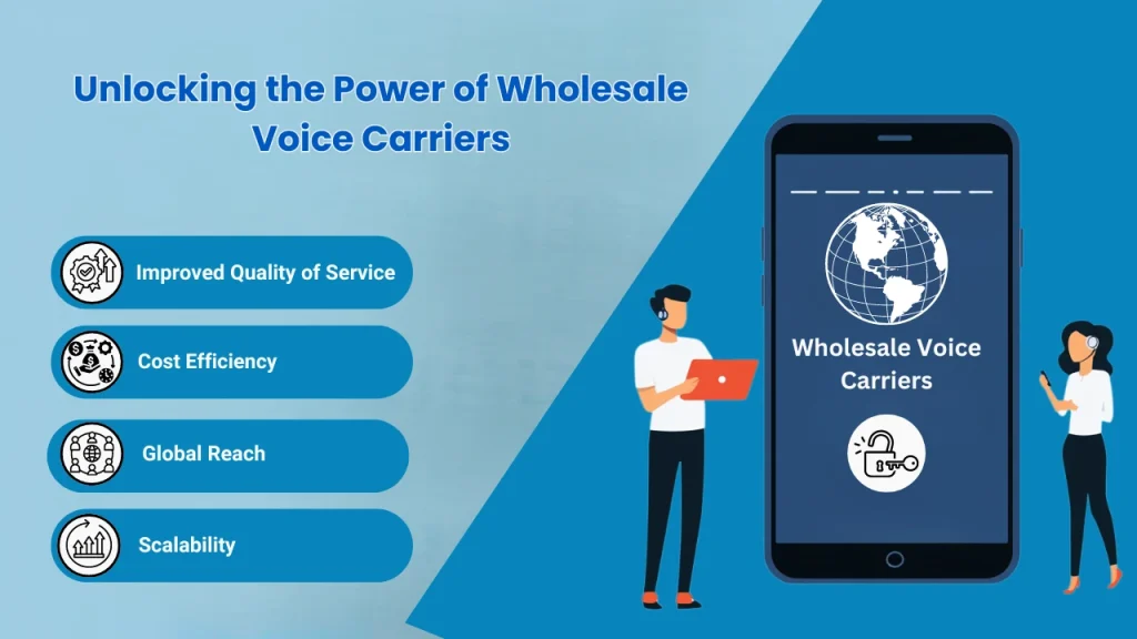 wholesale voice carrier