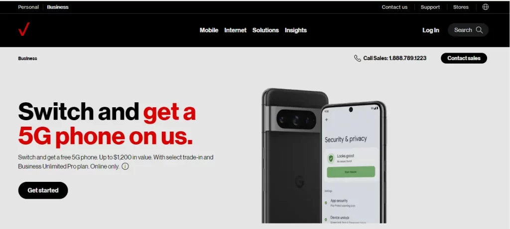 Verizon-