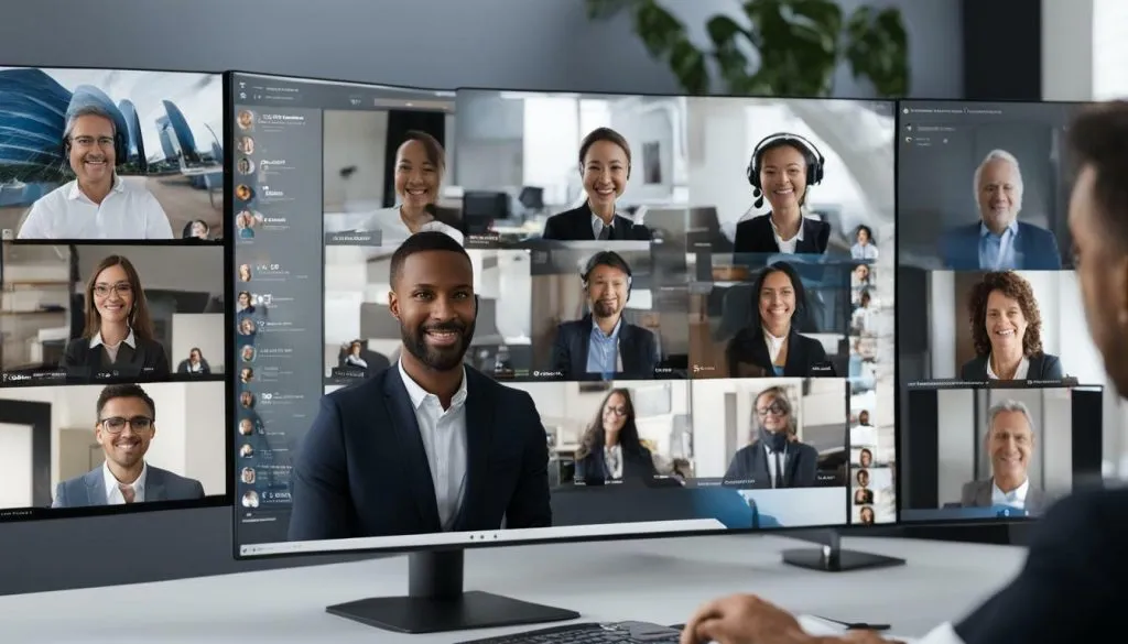Virtual Conferencing