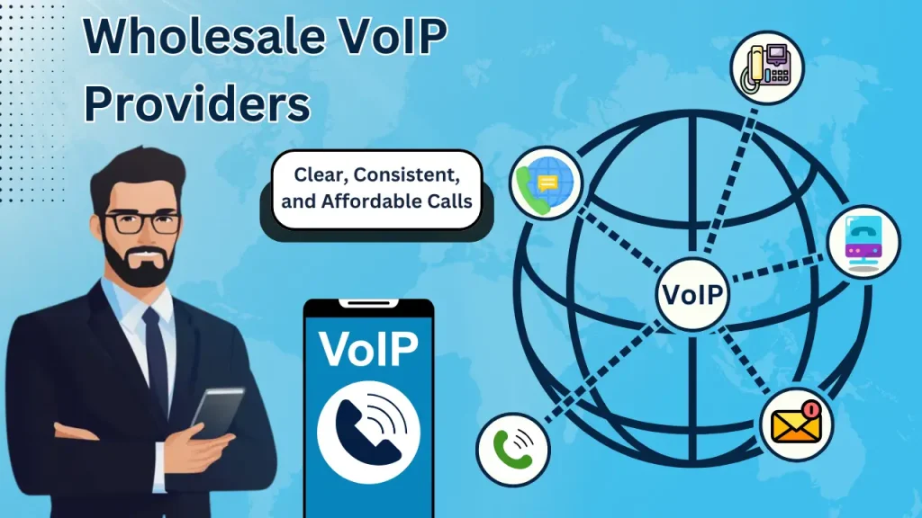 Wholesale VoIP Providers