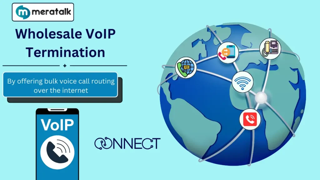 Wholesale VoIP Termination