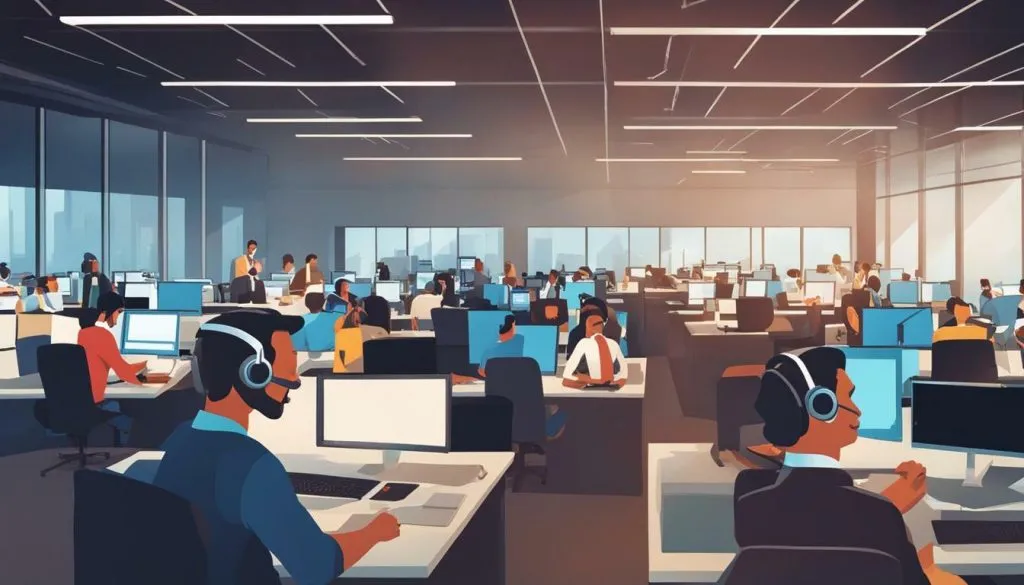 call center voip solutions