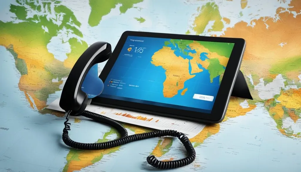 voip routes rates
