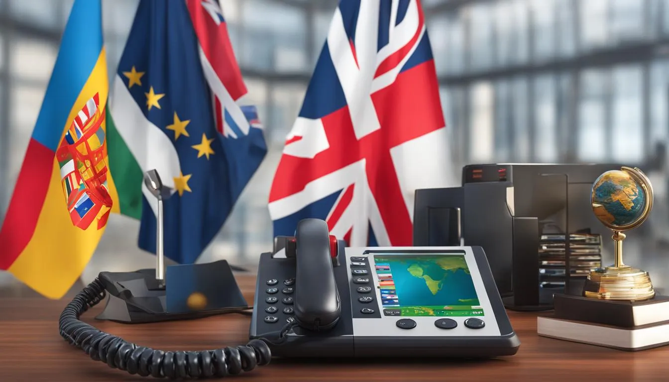 wholesale call termination rate