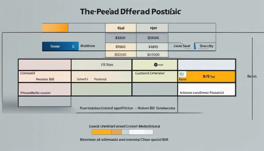 prepaid and postpaid billing