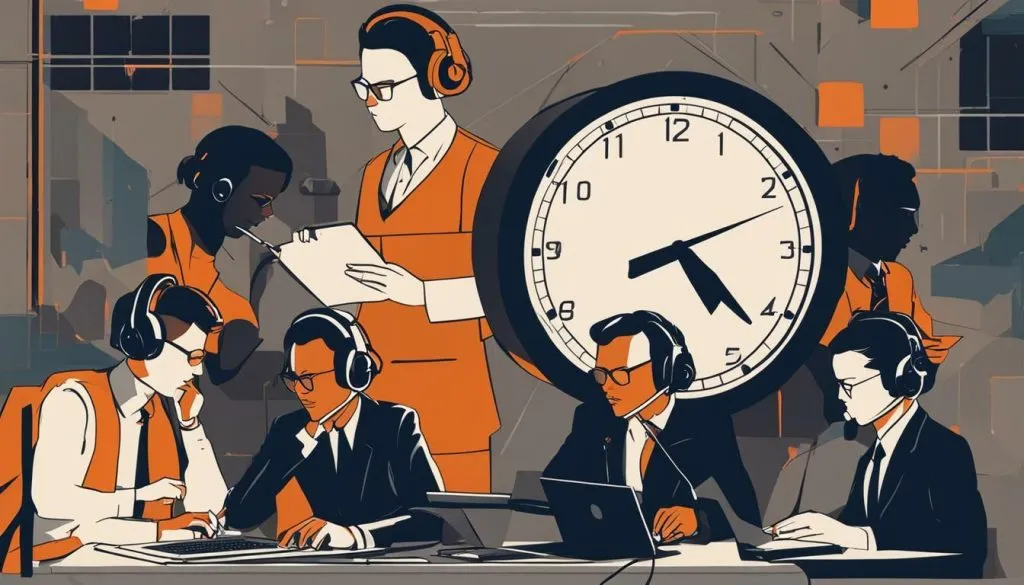 round-the-clock customer support