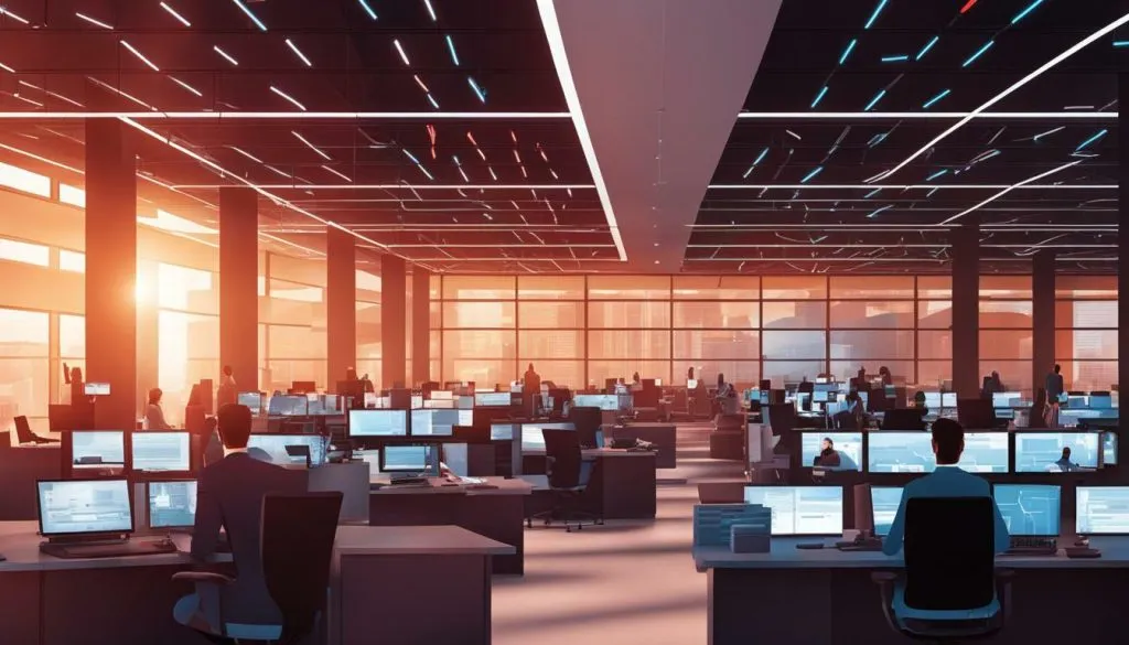 voip technology in call center