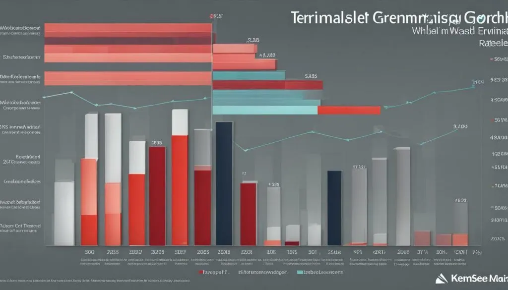 wholesale termination rates