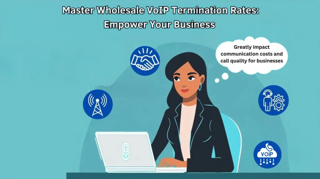 Wholesale voip termination rates