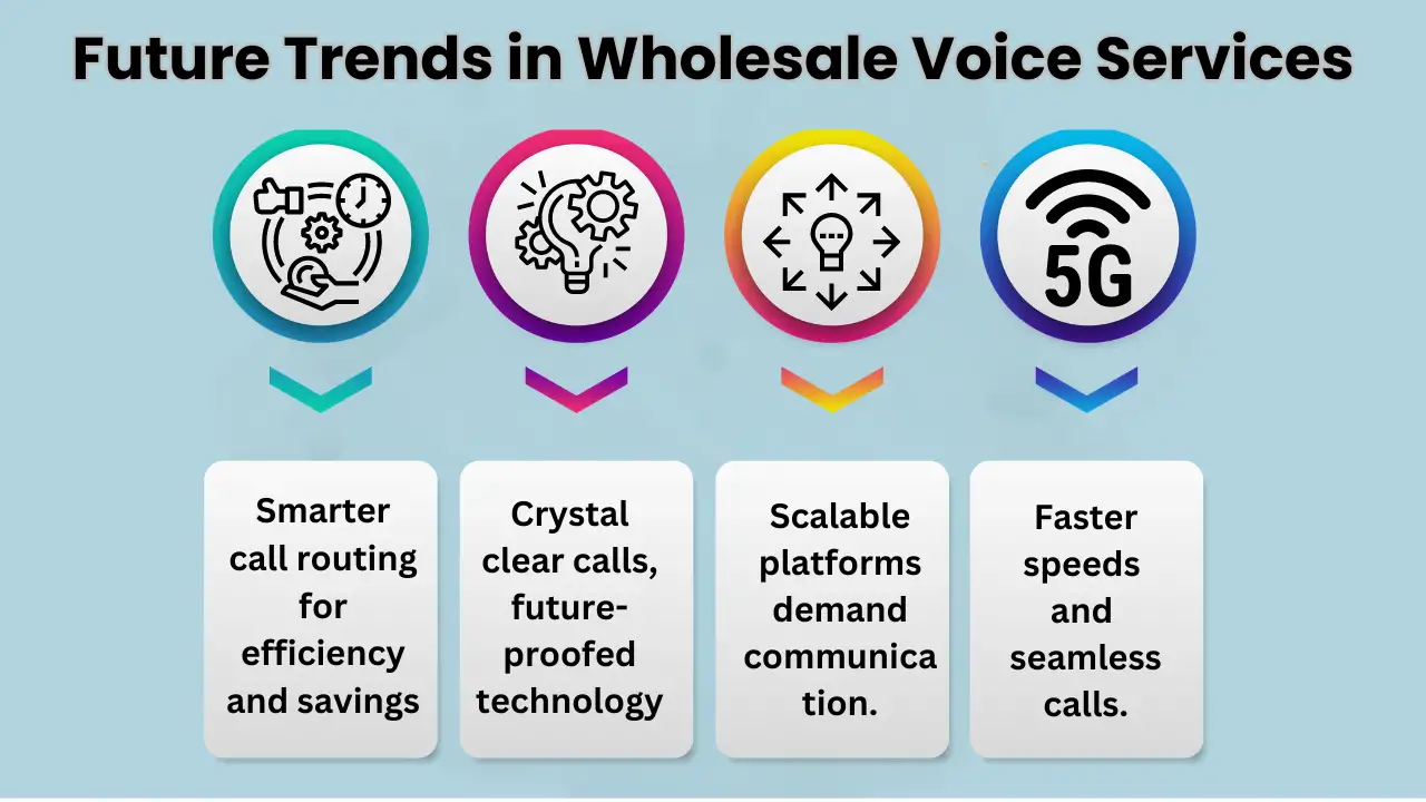 Future Trends in Wholesale Voice Services