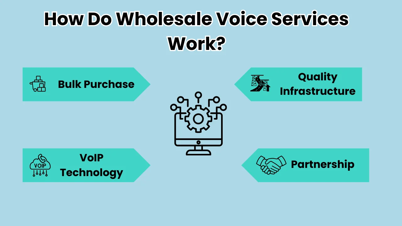 How Do Wholesale Voice Services Work