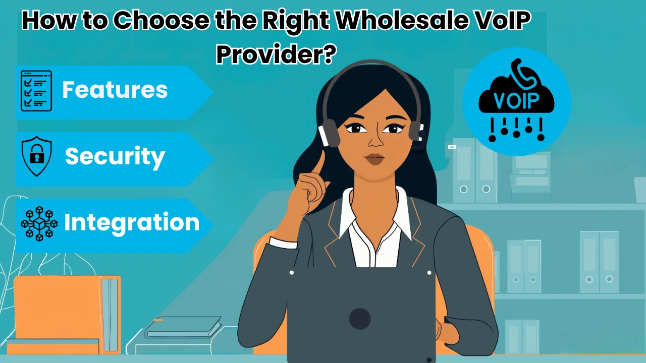 How to Choose the Right Wholesale VoIP Provider