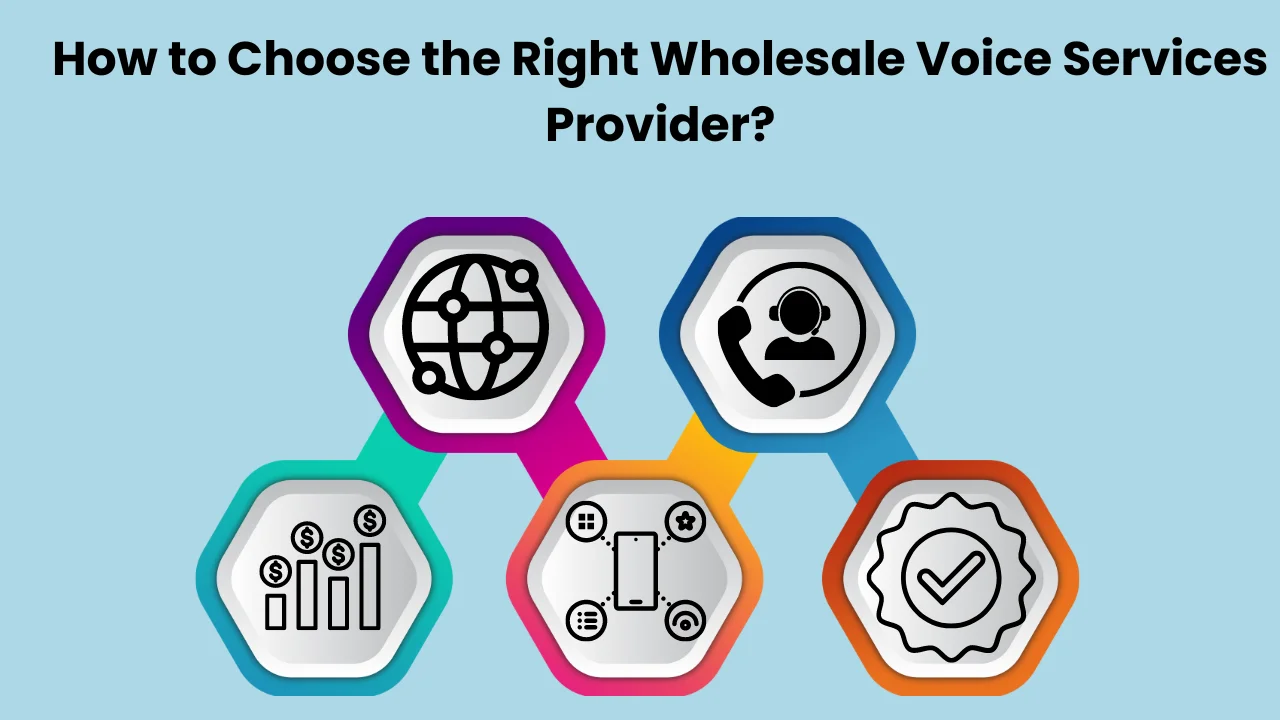 How to Choose the Right Wholesale Voice Services Provider