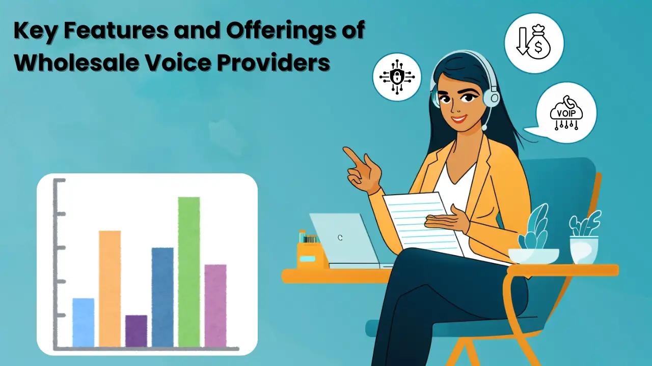 Key Features and Offerings of Wholesale Voice Providers