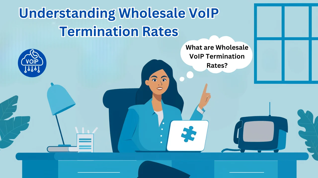 Understanding Wholesale VOIP Termination Rates