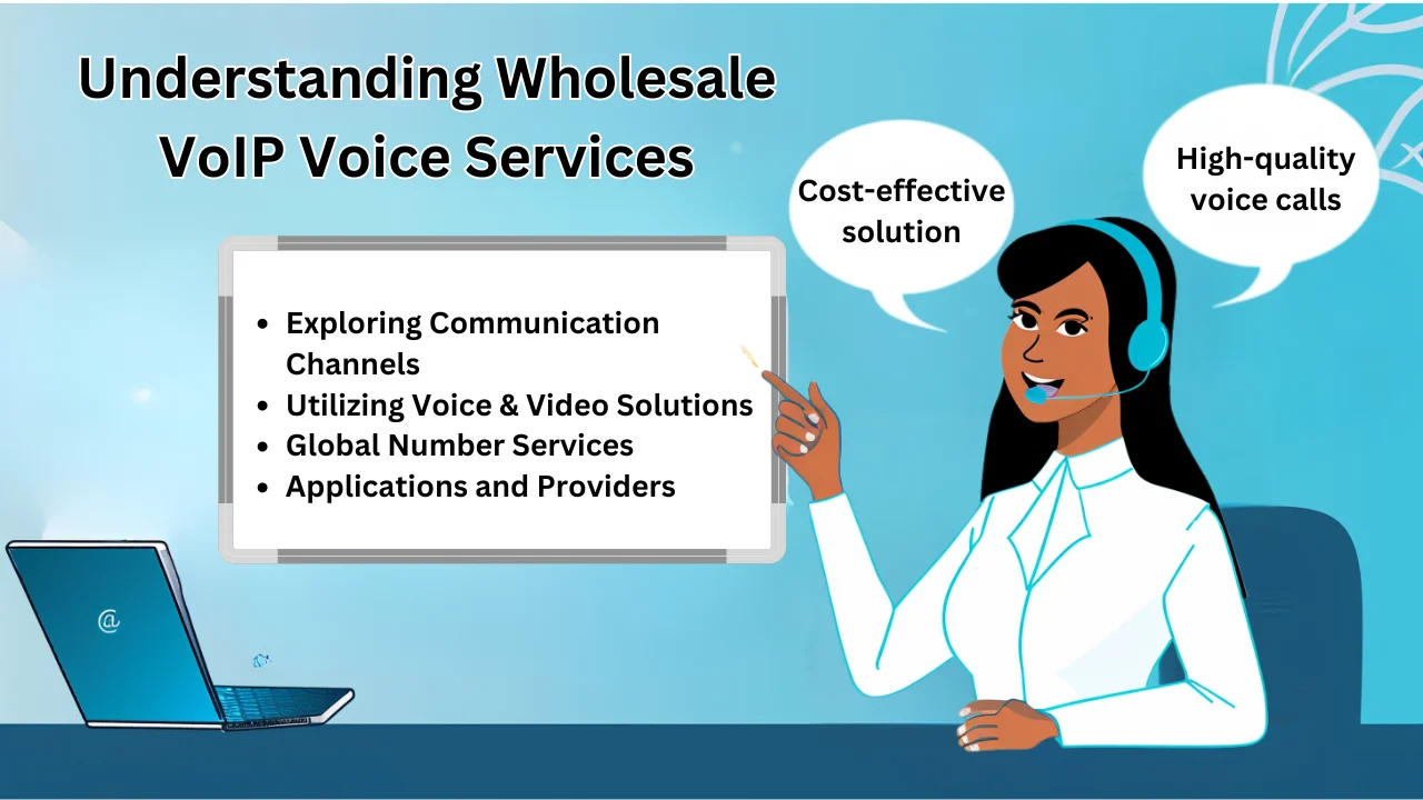 Understanding Wholesale VoIP Voice Services