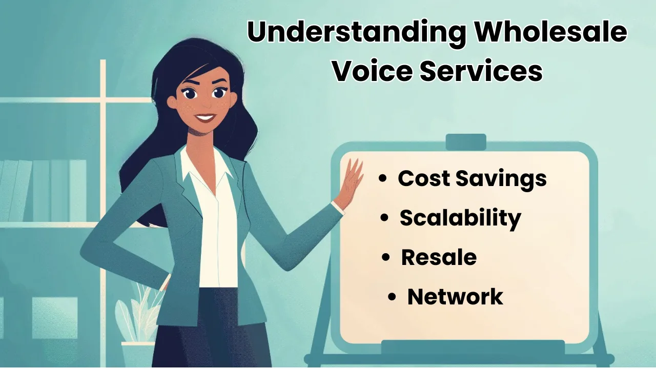 Understanding Wholesale Voice Services
