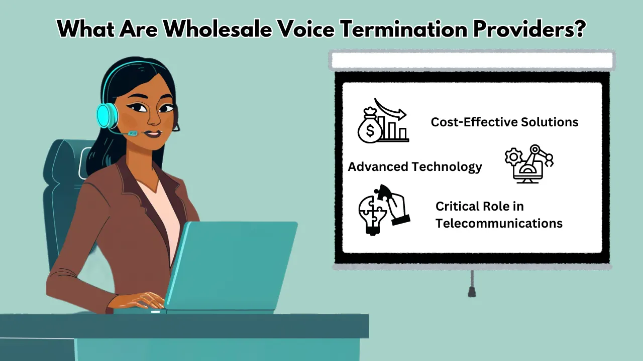 What Are Wholesale Voice Termination Providers