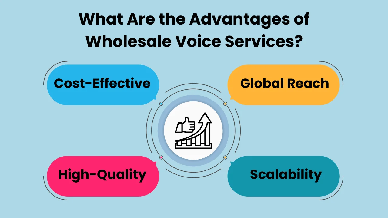 What Are the Advantages of Wholesale Voice Services