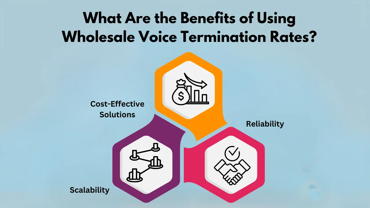 What Are the Benefits of Using Wholesale Voice Termination Rates