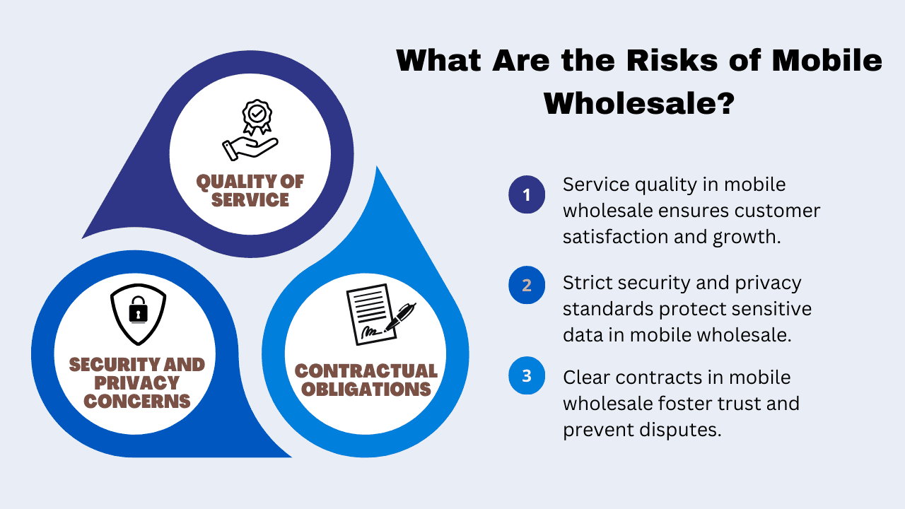 What Are the Risks of Mobile Wholesale