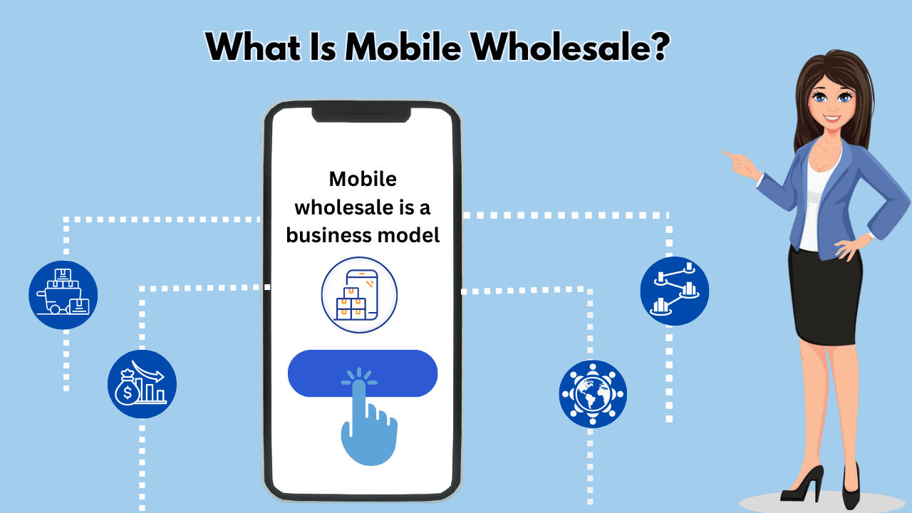 mobile wholesale