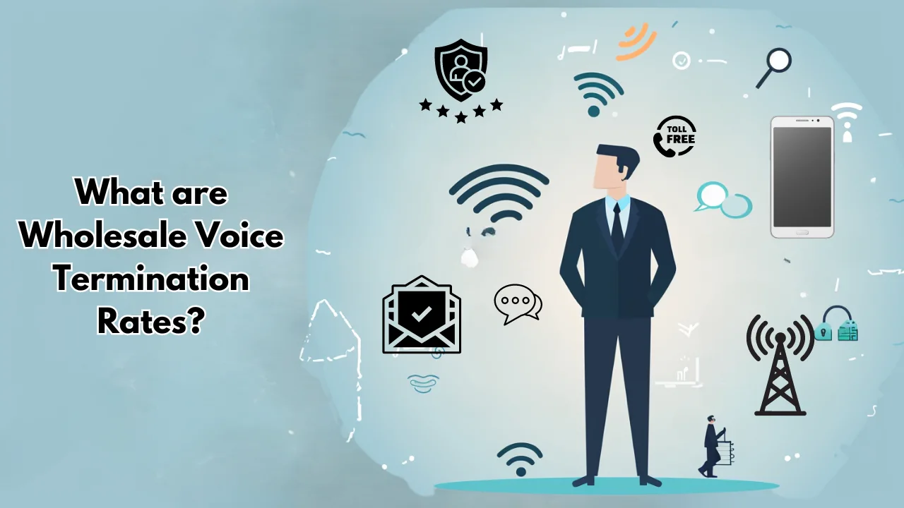 What are Wholesale Voice Termination Rates