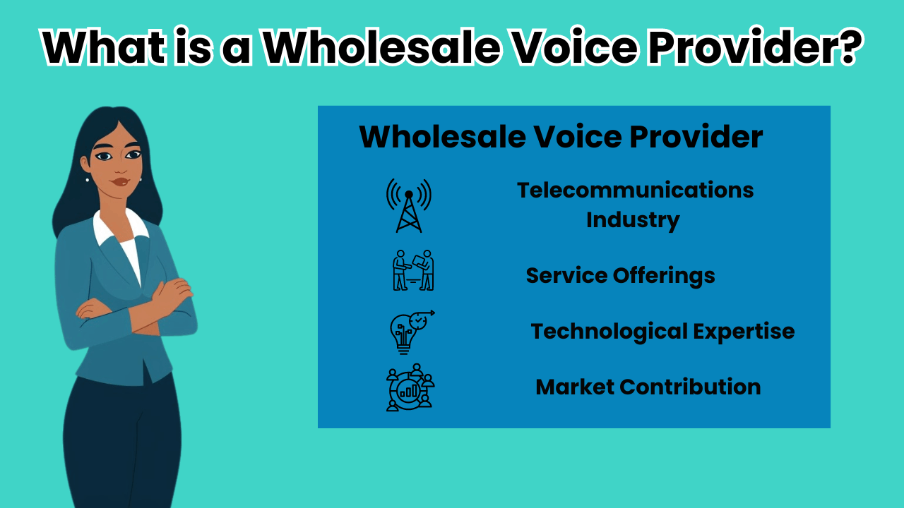 What is a Wholesale Voice Provider