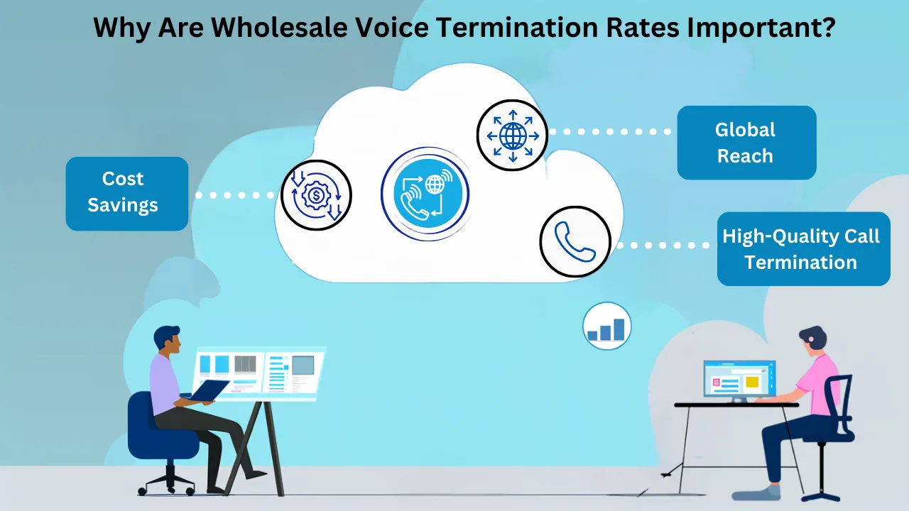 Why Are Wholesale Voice Termination Rates Important