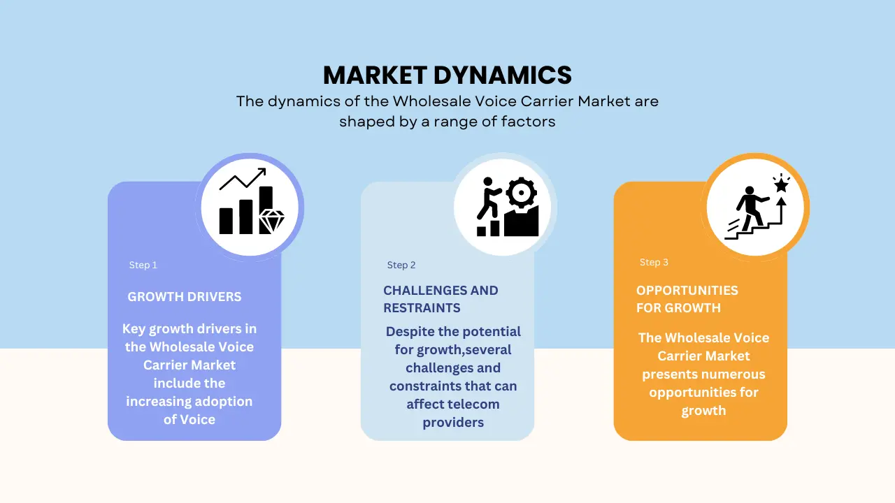Market Dynamics